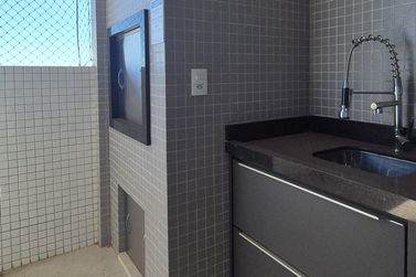 Apartamento &agrave; venda - 116m&sup2; - Centro