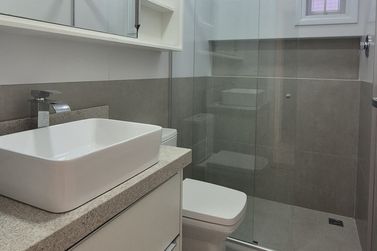 Apartamento &agrave; venda - 116m&sup2; - Centro