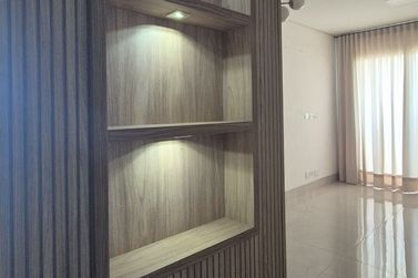 Apartamento &agrave; venda - 116m&sup2; - Centro