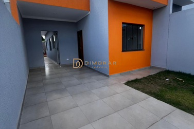 Casa &agrave; venda - 53m&sup2; - Jardim Campo Belo