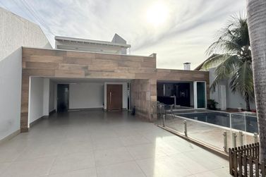 Casa &agrave; venda - Jardim Ouro Branco