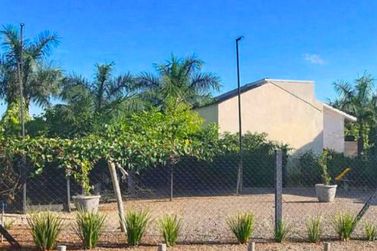 Terreno &agrave; venda - 228m&sup2; - Jardim Ouro Branco