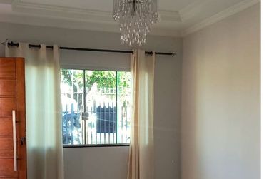 Casa para alugar - 160m&sup2; - Jardim Santos Dumont