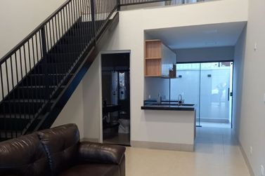 Loft para alugar - 40m&sup2; - Jardim Ouro Branco
