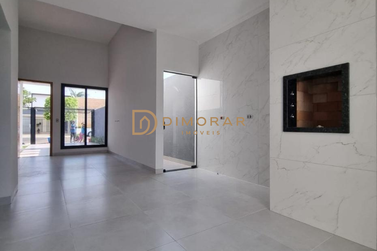 Casa &agrave; venda - 96m&sup2; - Jardim O&aacute;sis