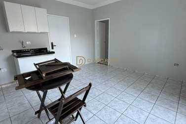 Apartamento para alugar - 45m&sup2; - Centro