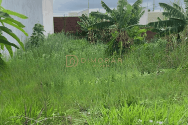 Terreno &agrave; venda - 235m&sup2; - Parque dos Ip&ecirc;s