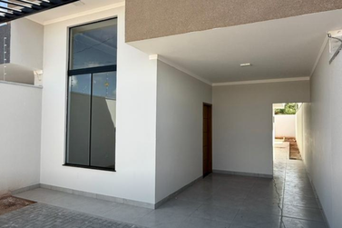 Casa &agrave; venda - 120m&sup2; - Jardim Millenium