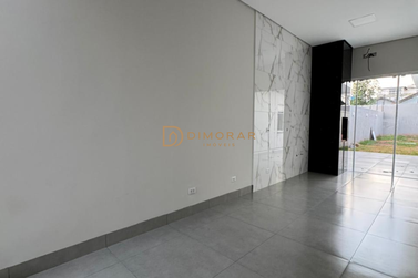 Casa &agrave; venda - 100m&sup2; - Jardim Santos Dumont
