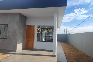 Casa &agrave; venda - 57m&sup2; - Bemville