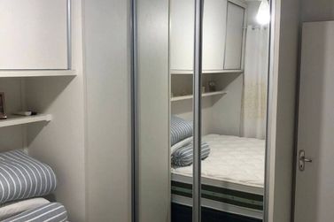 Apartamento &agrave; venda - 53m&sup2; - Jardim santos Dumont 