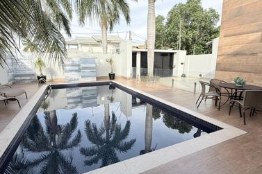 Casa &agrave; venda - Jardim Ouro Branco