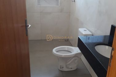 Casa &agrave; venda - 80m&sup2; - Jardim O&aacute;sis