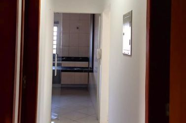 Casa para alugar - 160m&sup2; - Jardim Santos Dumont
