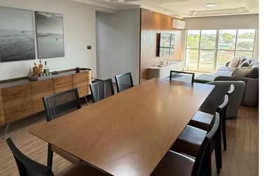 Apartamento &agrave; venda - 112m&sup2; - Jardim Canad&aacute;