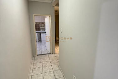 Apartamento para alugar - 50m&sup2; - Centro