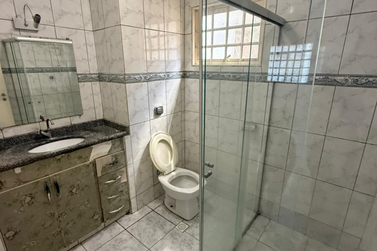 Apartamento para alugar - 45m&sup2; - Centro