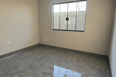 Casa &agrave; venda - 60m&sup2; - Residencial Campestre