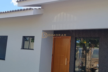Casa &agrave; venda - 57m&sup2; - Jardim S&atilde;o Jorge