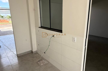Casa &agrave; venda - 120m&sup2; - Jardim Millenium