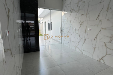 Casa &agrave; venda - 100m&sup2; - Jardim Santos Dumont