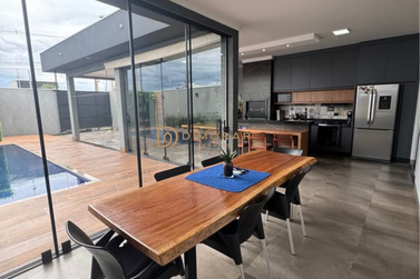 Casa &agrave; venda - 96m&sup2; - Parque dos Ip&ecirc;s