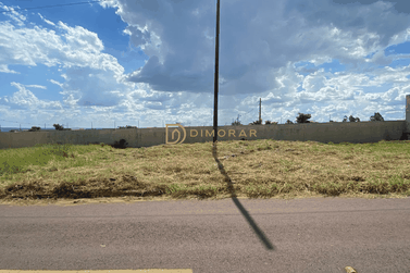 Terreno &agrave; venda - 300m&sup2; - Jardim da na&ccedil;&otilde;es