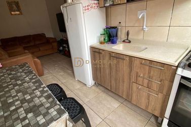 Casa &agrave; venda - 35m&sup2; - VILA