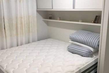Apartamento &agrave; venda - 53m&sup2; - Jardim santos Dumont 