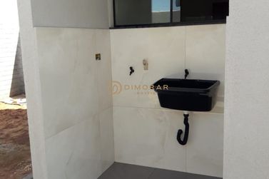 Casa &agrave; venda - 80m&sup2; - Jardim O&aacute;sis