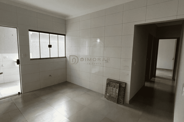 Casa &agrave; venda - 53m&sup2; - Jardim Campo Belo