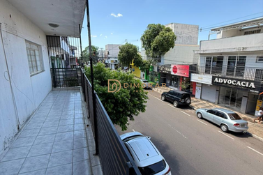 Apartamento para alugar - 45m&sup2; - Centro