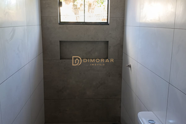 Casa &agrave; venda - 57m&sup2; - Jardim S&atilde;o Jorge