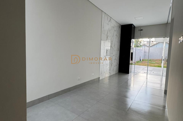 Casa &agrave; venda - 100m&sup2; - Jardim Santos Dumont