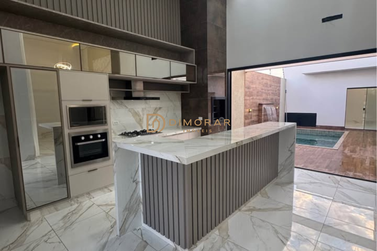 Casa &agrave; venda - 183m&sup2; - Parque dos Ip&ecirc;s