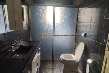 Casa &agrave; venda - 147m&sup2; - Centro