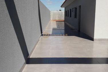 Casa &agrave; venda - 80m&sup2; - Jardim O&aacute;sis