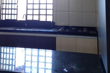 Casa para alugar - 160m&sup2; - Jardim Santos Dumont