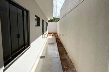 Casa &agrave; venda - 120m&sup2; - Jardim Millenium
