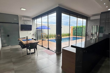 Casa &agrave; venda - 96m&sup2; - Parque dos Ip&ecirc;s