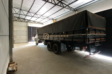 Sal&atilde;o Comercial para alugar - 112m&sup2; - S&Atilde;O JORGE