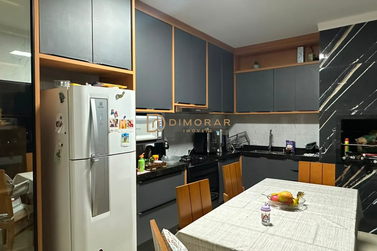 Casa &agrave; venda - 122m&sup2; - Jardim Santos Dumont