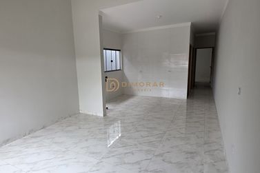 Casa &agrave; venda - 80m&sup2; - Jardim O&aacute;sis