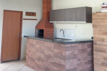 Casa para alugar - 160m&sup2; - Jardim Santos Dumont