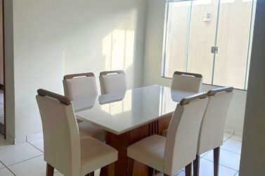 Casa para alugar - 386m&sup2; - Jardim Igua&ccedil;u