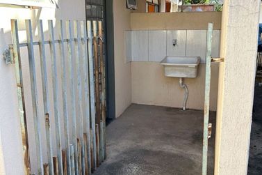 Kitnet para alugar - 45m&sup2; - Jardim Ibirapuera