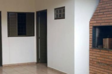 Casa para alugar - 76m&sup2; - Jardim Ip&ecirc;