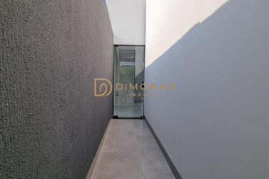 Casa &agrave; venda - 96m&sup2; - Jardim O&aacute;sis