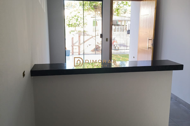 Casa &agrave; venda - 57m&sup2; - Jardim S&atilde;o Jorge
