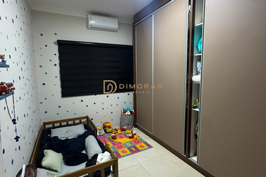 Casa &agrave; venda - 122m&sup2; - Jardim Santos Dumont